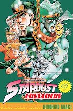 Télécharger le livre :  Jojo's - Stardust Crusaders T05