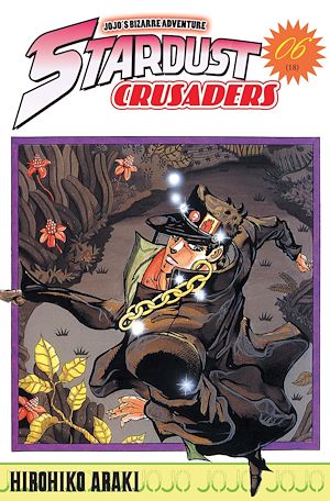 Téléchargez le livre :  Jojo's - Stardust Crusaders T06