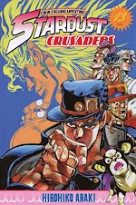 Télécharger le livre :  Jojo's - Stardust Crusaders T13