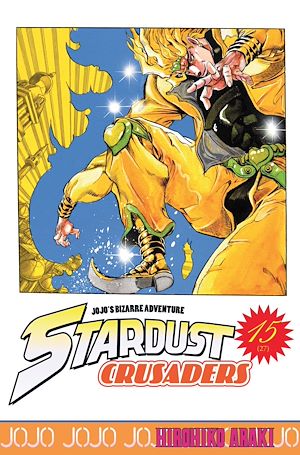 Téléchargez le livre :  Jojo's - Stardust Crusaders T15