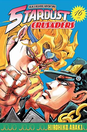 Téléchargez le livre :  Jojo's - Stardust Crusaders T16