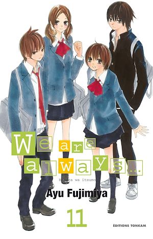 Téléchargez le livre :  We are always... T11