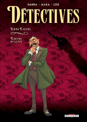 Téléchargez le livre :  Détectives T06 - John Eaton - Eaton in love