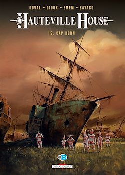 Télécharger le livre :  Hauteville House T15
