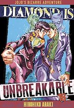 Télécharger le livre :  Jojo's - Diamond is unbreakable T18