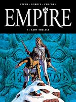 Télécharger le livre :  Empire T02 - Lady Shelley