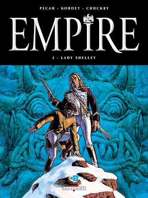 Téléchargez le livre :  Empire T02 - Lady Shelley