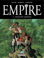 Télécharger le livre :  Empire T03 - Opération Suzerain