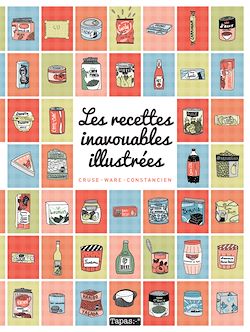 Télécharger le livre :  Recettes inavouables illustrées