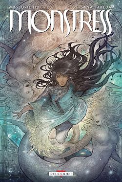 Télécharger le livre :  Monstress T02