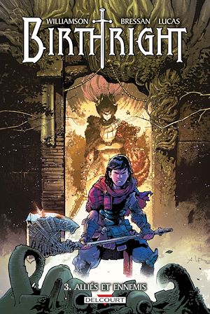 Téléchargez le livre :  Birthright T03 - Alliés et ennemis