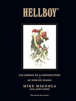 Télécharger le livre :  Hellboy Deluxe T01