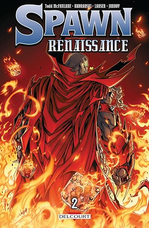 Téléchargez le livre :  Spawn - Renaissance T02