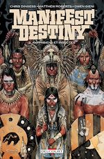 Télécharger le livre :  Manifest destiny T02