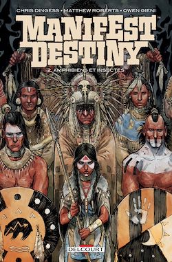 Télécharger le livre :  Manifest destiny T02