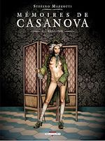 Télécharger le livre :  Mémoires de Casanova T01 - Bellino