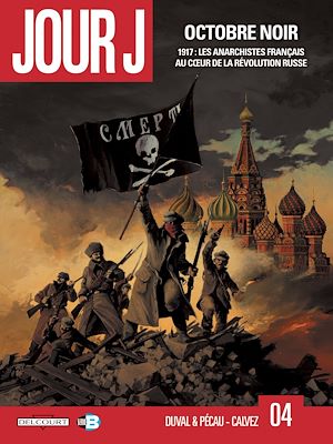 Téléchargez le livre :  Jour J T04 - Octobre noir