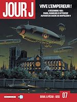 Télécharger le livre :  Jour J T07 - Vive l'Empereur !