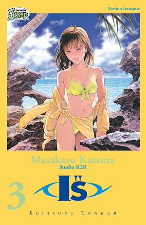 Téléchargez le livre :  I''s T03