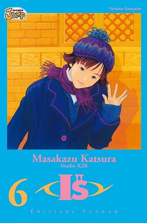 Téléchargez le livre :  I''s T06