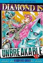 Télécharger le livre :  Jojo's - Diamond is unbreakable T10