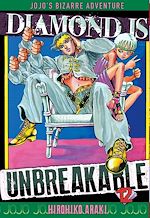 Télécharger le livre :  Jojo's - Diamond is unbreakable T12