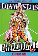 Télécharger le livre :  Jojo's - Diamond is unbreakable T13