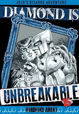 Téléchargez le livre :  Jojo's - Diamond is unbreakable T15