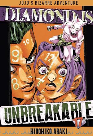 Téléchargez le livre :  Jojo's - Diamond is unbreakable T17