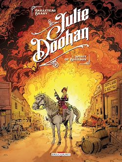 Télécharger le livre :  Julie Doohan T01