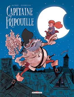 Télécharger le livre :  Capitaine Fripouille