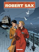Télécharger le livre :  Robert Sax T03