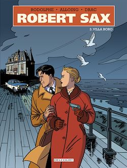 Télécharger le livre :  Robert Sax T03