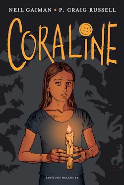 Télécharger le livre :  Coraline