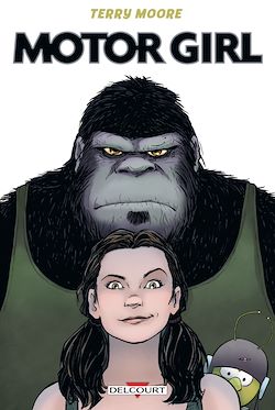Télécharger le livre :  Motor Girl