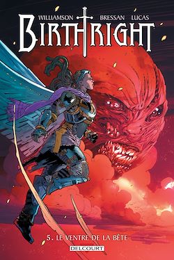 Télécharger le livre :  Birthright T05