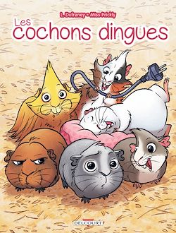 Télécharger le livre :  Cochons dingues