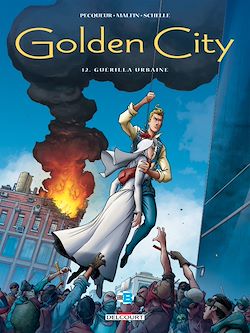 Télécharger le livre :  Golden City T12
