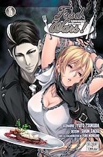 Télécharger le livre :  Food wars ! T16