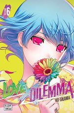 Télécharger le livre :  Love X Dilemma T06