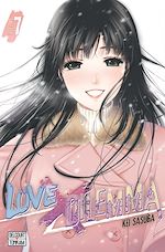 Télécharger le livre :  Love X Dilemma T07