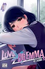 Télécharger le livre :  Love X Dilemma T08