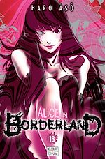 Télécharger le livre :  Alice in Borderland T18