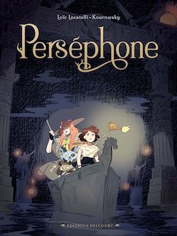 Télécharger le livre :  Perséphone