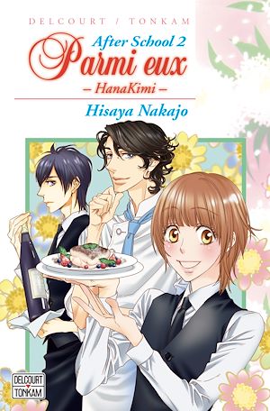 Download the eBook: Parmi eux - Hana-Kimi - After School T02