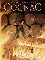 Télécharger le livre :  Cognac T03 - Le Cimetière des machines à vendanger