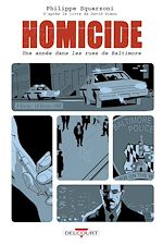 Télécharger le livre :  Homicide, une année dans les rues de Baltimore T02 - 4 février- 10 février 1988
