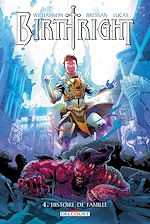 Télécharger le livre :  Birthright T04 - Histoire de famille