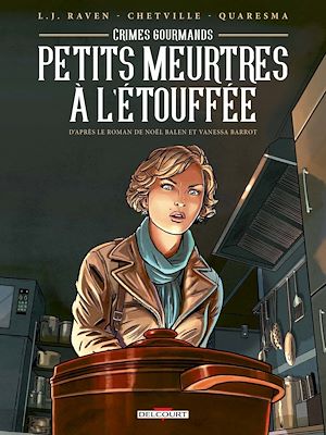 Téléchargez le livre :  Crimes gourmands - Petits Meurtres à l'étouffée