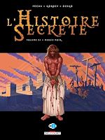 Télécharger le livre :  L'Histoire secrète T34 - Messie noir